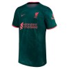 Camiseta de fútbol Liverpool Niño 3ª equipación 2022/23